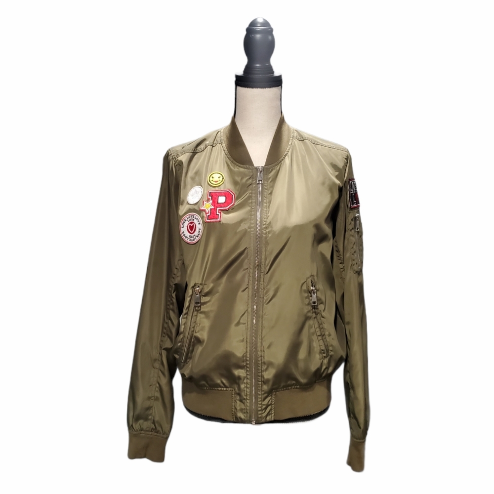 (A)Women's jacket